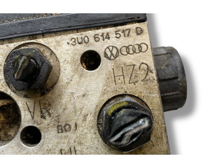 Блок АБС 0265225139, 3U0614517D Skoda Superb B5 (3U) 2001 - 2008 года