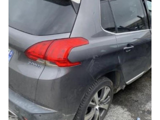 Блок управления климат-контролем 9819570680   Peugeot 2008 I