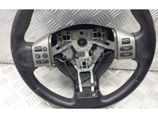 Руль Nissan Tiida C11  2004 - 2011 года 48430EM17A      