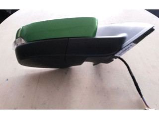 Зеркало электрическое Skoda Fabia Mk3 (NJ) 2015 - 2021 года