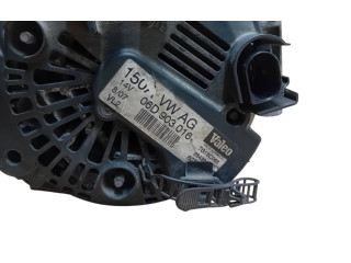 Генератор 06D903016, TG15C065 Audi A4 Allroad B8