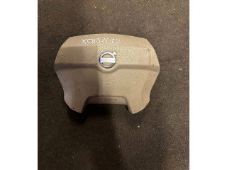 Подушка безопасности водителя 8665422   Volvo XC90