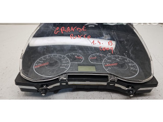 Панель приборов 5550011005, 5550011005 Fiat Grande Punto