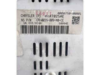 Панель приборов CR0035009M0CE, 58994E   Jeep Patriot       