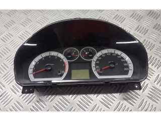 Панель приборов 96814468   Chevrolet Aveo       