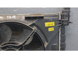 Электрический вентилятор радиаторов Chevrolet Spark