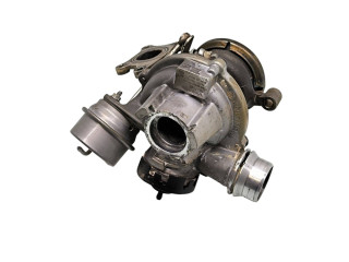 Турбина Volvo XC40 32257071, 32257071AA для двигателя B3154T7