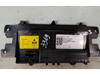 Блок управления климат-контролем 8X23-18858-AG, 8X23-18858-AG   Jaguar XF X250