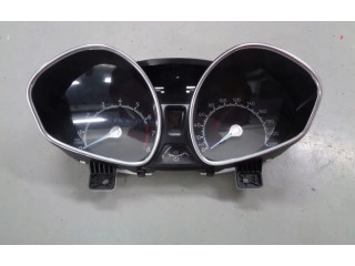 Панель приборов Ford Ecosport