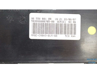 Панель приборов 610324, 9655609100 Citroen C5