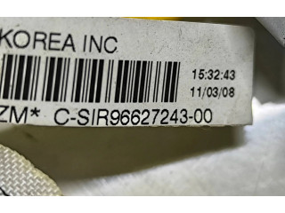 Боковая подушка безопасности 96627243   Chevrolet Captiva