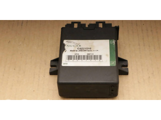 Блок управления C2Z21516, 300722 Jaguar XF X250
