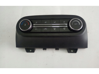 Блок управления климат-контролем    Peugeot Partner III
