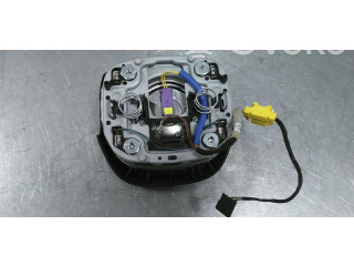 Подушка безопасности водителя 5J0880201J, 5J0880201J3X1 Skoda Fabia Mk2 (5J)