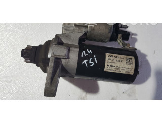 Стартер  02Z911023R   Audi A3 S3 A3 Sportback 8P