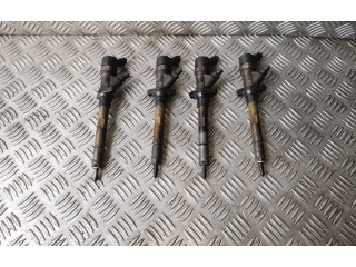 Комплект форсунок 0445110036, 9637277980 Peugeot 607