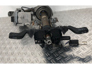 рейка Колонка рулевая 13157143 Opel Meriva A 2003 - 2010 года