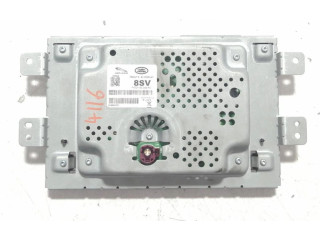 Дисплей FK7219C299AC, FK7219C299AC Jaguar XK - XKR