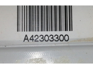 Модуль блока управления кондиционером A42303300 Dacia Sandero