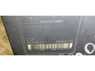 Блок АБС 4670A078 Mitsubishi Grandis