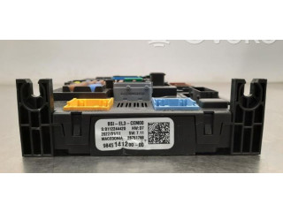 Блок предохранителей  9845141280   Peugeot 2008 II    