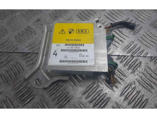 Блок подушек безопасности 891700H040   Peugeot 107