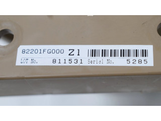 Блок предохранителей  82201FG000   Subaru Forester SH    