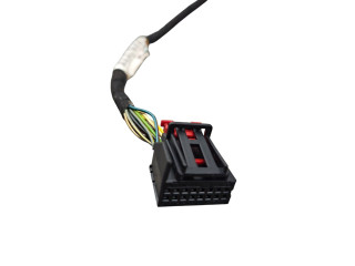 Зеркало электрическое Volkswagen Jetta VI 2011 - 2018 года