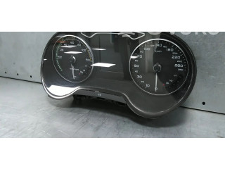 Панель приборов 8V0920872J   Audi A3 S3 8V       