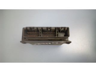 Блок управления центрального замка