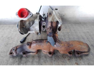 Turbodmychadlo Турбина 04L253019 Volkswagen Caddy