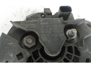 Генератор 0124325171   Opel Meriva A 1.4     