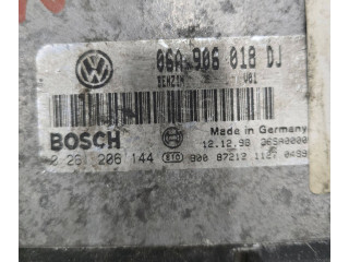 Блок управления двигателя 06A906018DJ, 26SA0000 Skoda Octavia Mk1 (1U)
