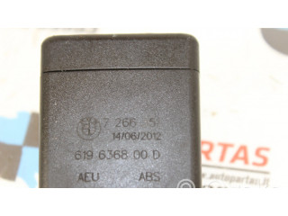 Задняя поясная пряжка