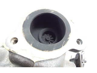  Турбина Renault Clio IV  144103742R, 13020500649   для двигателя H4BA400      