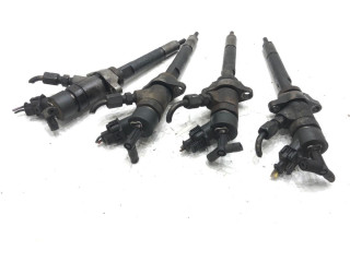 Комплект жиклеров (форсунок) 0445110239 Citroen C4 I