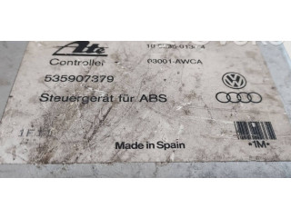 Блок управления АБС 535907379   Volkswagen PASSAT B3