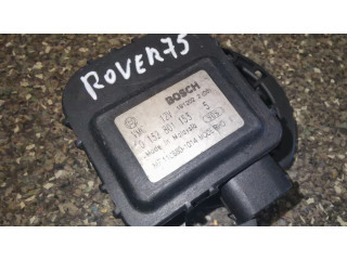 Двигатель задвижки потока воздуха