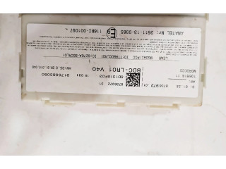 Блок управления 8736972, 9176885080 Mini Clubman F54