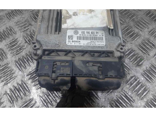 Блок управления двигателем Блок управления 03G906021PM Volkswagen Jetta V