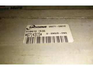 Интеркулер 282712A610 KIA Pro Cee'd I