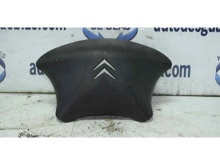 Подушка безопасности водителя Citroen Berlingo