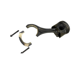 Píst M642, OM642 Mercedes-Benz E W212 pro naftový motor 3.0 OM 642.850 CDi