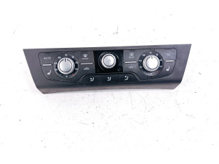 Блок управления климат-контролем 4G0820043AH, A2C81395400 Audi A6 S6 C7 4G