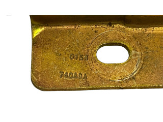 Замок задней крышки