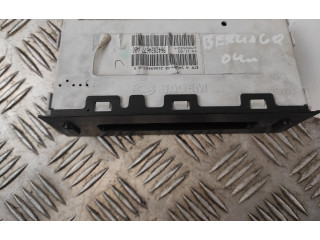 Дисплей 216543008, 216543008 Citroen Berlingo