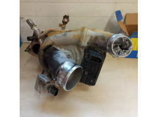  Турбина Jeep Grand Cherokee 3.0 8210330001         