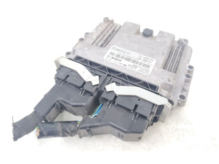 Поршень Блок управления двигателя 1.0L EcoBoost 0261S12486, F1B112A650AMB  Ford Fiesta  