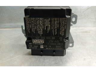 Блок подушек безопасности 5QF959655AM   Seat Ibiza V (KJ)