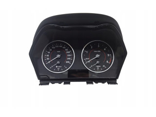 Přístrojová deska BMW 1 F20 F21 2015 9295445